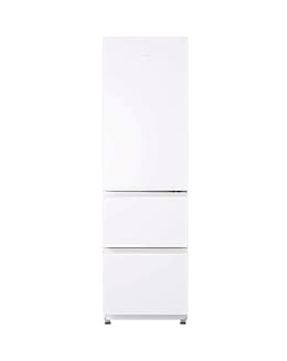 Haier Series 3 HTR3518ENMWK 185cm 60/40 Fridge Freezer White + Install