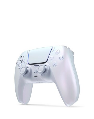 PS5 DualSense Wireless Controller - Chroma Pearl