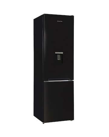 Russell Hobbs RH180FFFF551E1BWD Frost-Free Fridge Freezer with Water Dispenser