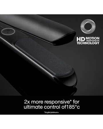 GHD Chronos Hair Straightener - Black
