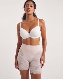 Maidenform Tame Your Tummy Firm Control Lace Shorts