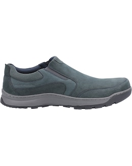 Hush Puppies Jasper Slip On Trainer