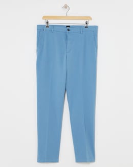 BOSS Classic Blue Chino Reg