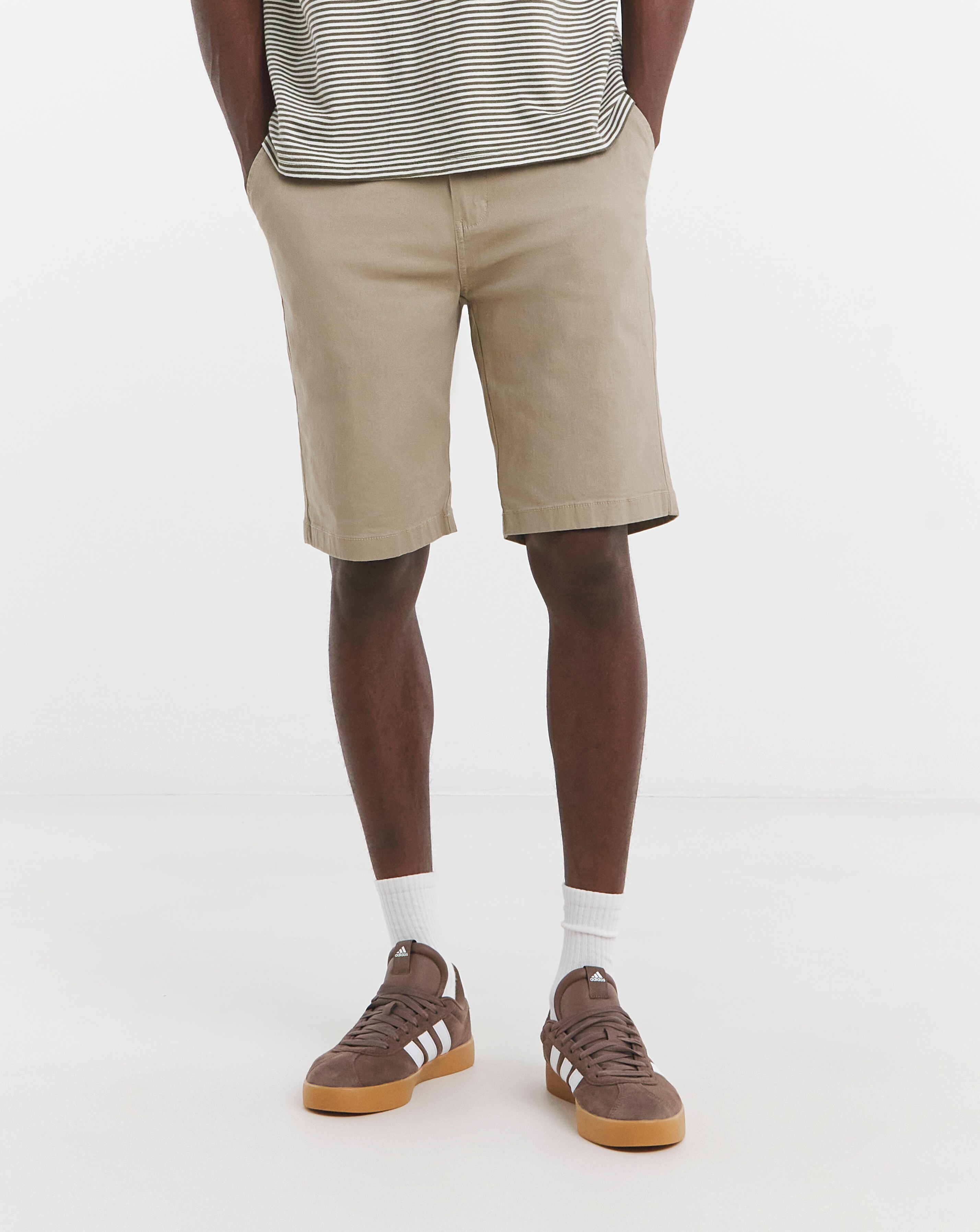 mens chino shorts 46 waist