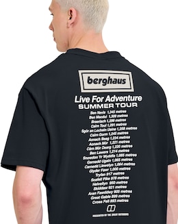 Berghaus Adventure Tour T-Shirt