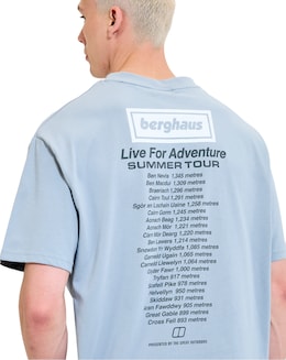 Berghaus Adventure Tour T-Shirt