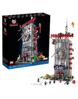 LEGO Daily Bugle 76178