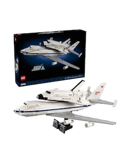LEGO Shuttle Carrier Aircraft - 10360