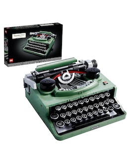 LEGO Typewriter - 21327