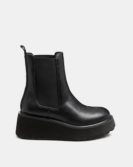Rocket Dog Heyday Wedge Ankle Boots D Fit