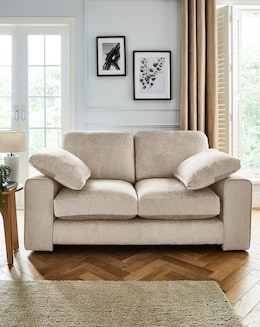 Hunter Chenille 2 Seater Sofa