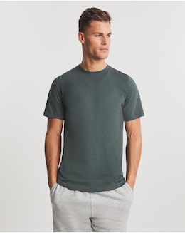Crew Neck T-shirt Long