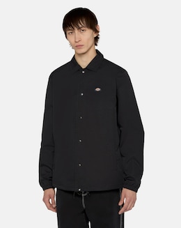 Dickies Oakport Coach Jacket - Black