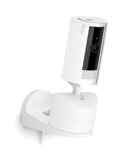 Ring Pan-Tilt Indoor Camera White