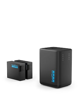 GoPro Dual Battery Charger &amp; Enduro Batteries (HERO13 Black)