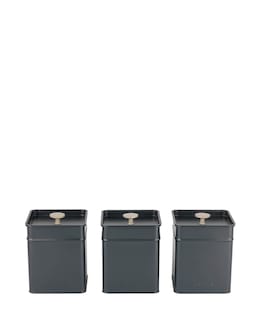 Salter Marino Set of 3 Canisters