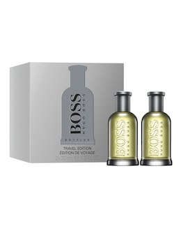 Boss Bottled EDT Spray 30ml Duo
