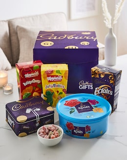 Cadbury Large Christmas Hamper