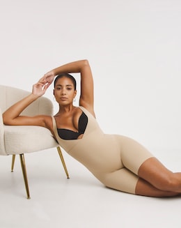 Maidenform Take Inches Off Firm Control Wear Your Own Bra Singlet