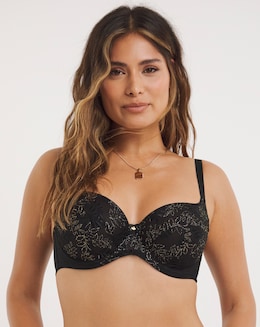 Panache Tango II Balcony Wired Non Padded Bra