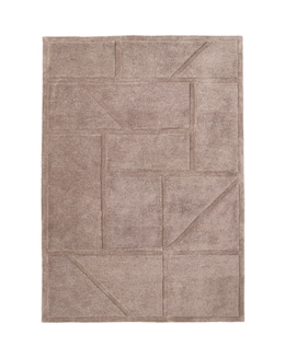 Stack Geometric Rug
