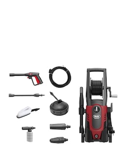 Webb Dynamic 1500W Pressure Washer &amp; Accessories Kit