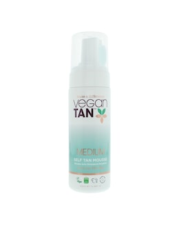 VeganTan Self Tan Mousse Medium
