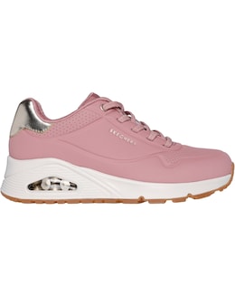Skechers Uno - Shimmer Away Trainer