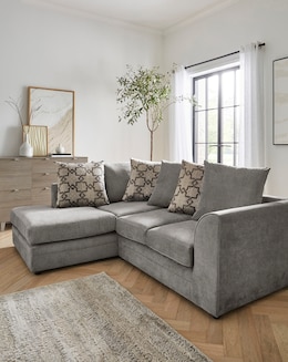 Grace Left Hand Corner Sofa