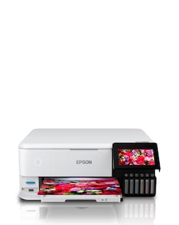 Epson EcoTank ET-8500 A4 Multifunction Wi-Fi Inkjet Printer