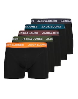 Jack &amp; Jones Oliver Trunks 5 Pack Multi