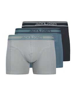 Jack &amp; Jones John Trunks 3 Pack - Multi