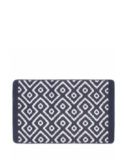 Geo Stain Resistant Cosy Doormat