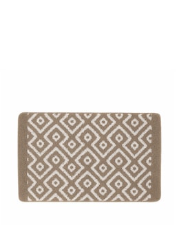 Geo Stain Resistant Cosy Doormat