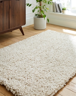 Portland Boucle Shaggy Cosy Rug