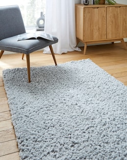 Portland Boucle Shaggy Cosy Rug