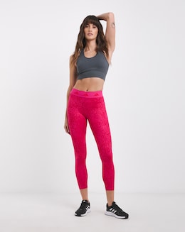 adidas Camo Long Training Tight