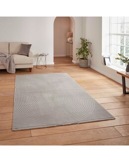Think Rugs Flores Modern Rug