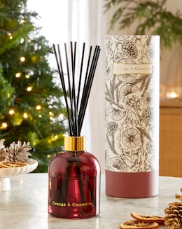 Orange &amp; Cinnamon Reed Diffuser 200ml