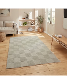 Think Rugs Elio Modern Geometric Rug