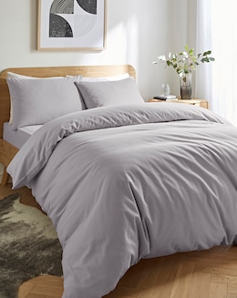 Warm and Cosy Brushed Cotton Flannel Duvet Cover
