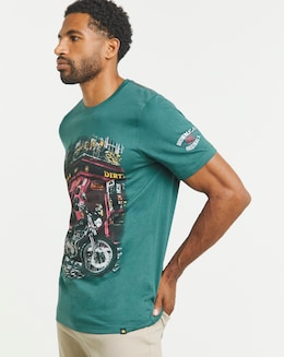 Joe Browns Bar T-Shirt Long