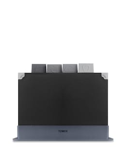 Tower 4 Piece Chopping Board Set