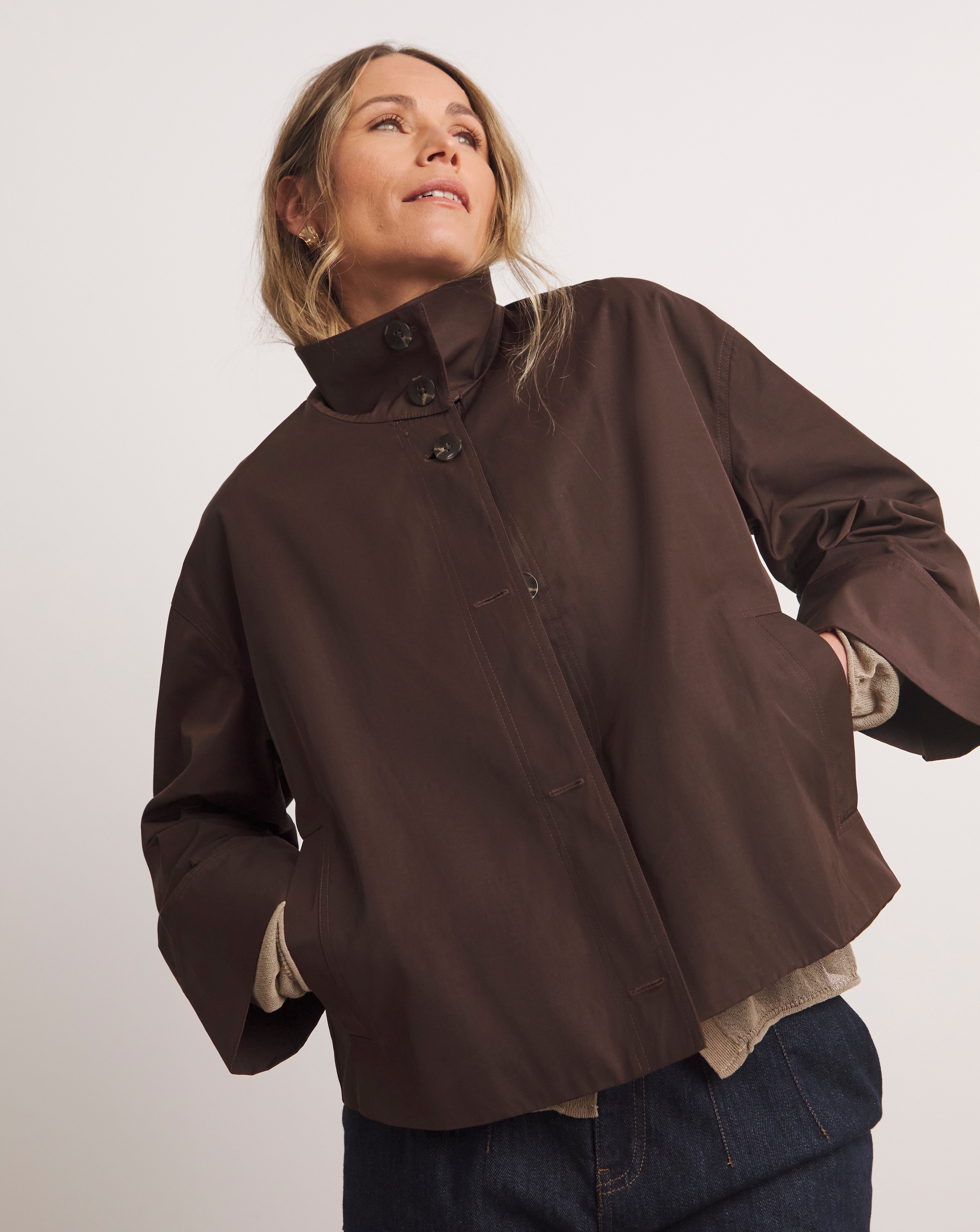 ジャケット・アウター THE ANTHOLOGY EXCLUSIVE TRUCKER JACKET THE ANTHOLOGY EXCLUSIVE TRUCKER JACKET ANTHOLOGY TRUCKER JACKET