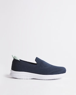 Slip On Leisure Shoe E Fit