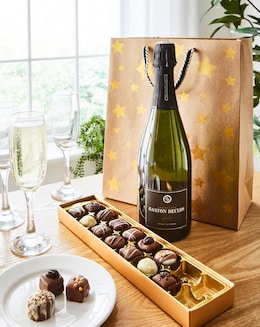 Montaudon Champagne &amp; Chocolates