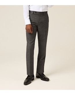 Skopes Fox Suit Trouser Charcoal