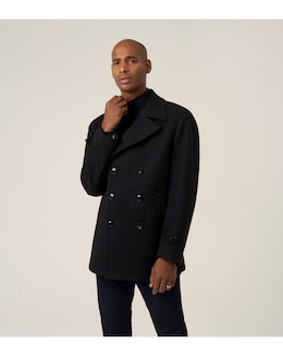 Skopes Reeves Coat Black