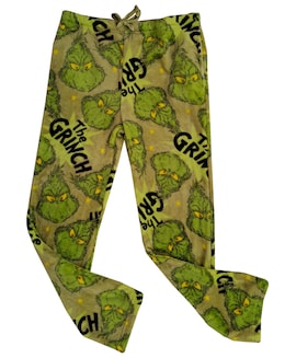 The Grinch Fleece Loungepants