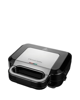 Russell Hobbs 26810 3 in 1 Sandwich, Panini &amp; Waffle Maker